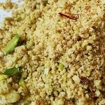 Organic Dry Fruit Powder